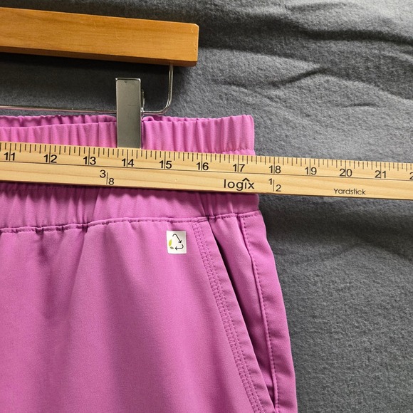 ReSURGE Scrub Pants XL Magnesium Pink Cargo Sustainable Recycled - Picture 4 of 9